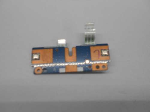 HP 250 G6 TouchPad Button Board LS-E792P